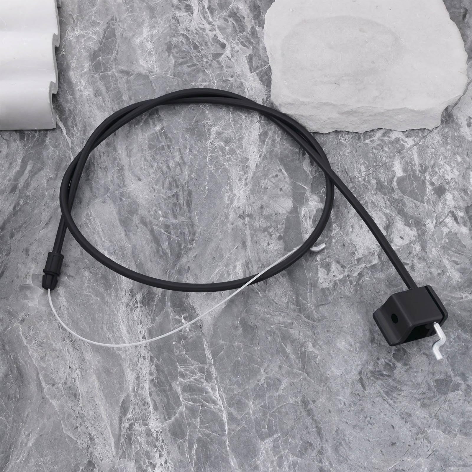 SG Store Câble d'actionnement de Frein pour Tondeuse à Gazon 133-8109 112-8818 128 Cm Compatible avec Toro 20339 20377 20378 21379 20954 20959 21761
