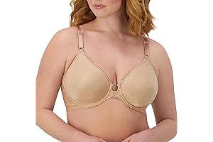 Women's Maidenform Front Closure Bra - Comfort Revolution Wire-Free T-Shirt Bra