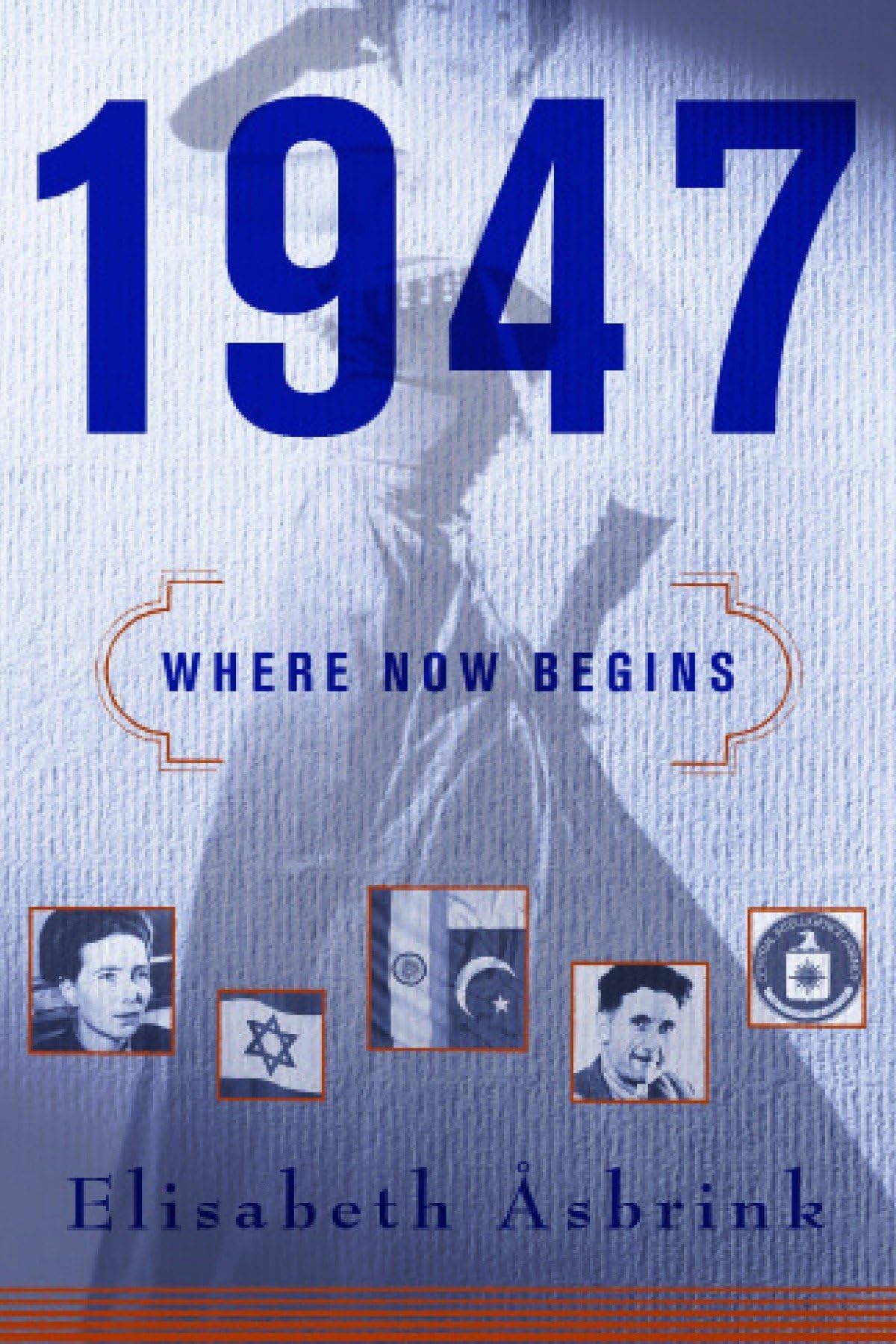 1947: Where Now Begins (Pop Classic Picture Books)