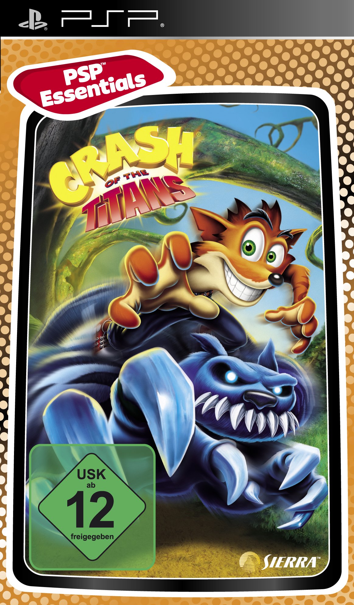 Crash of the Titans (Essentials)