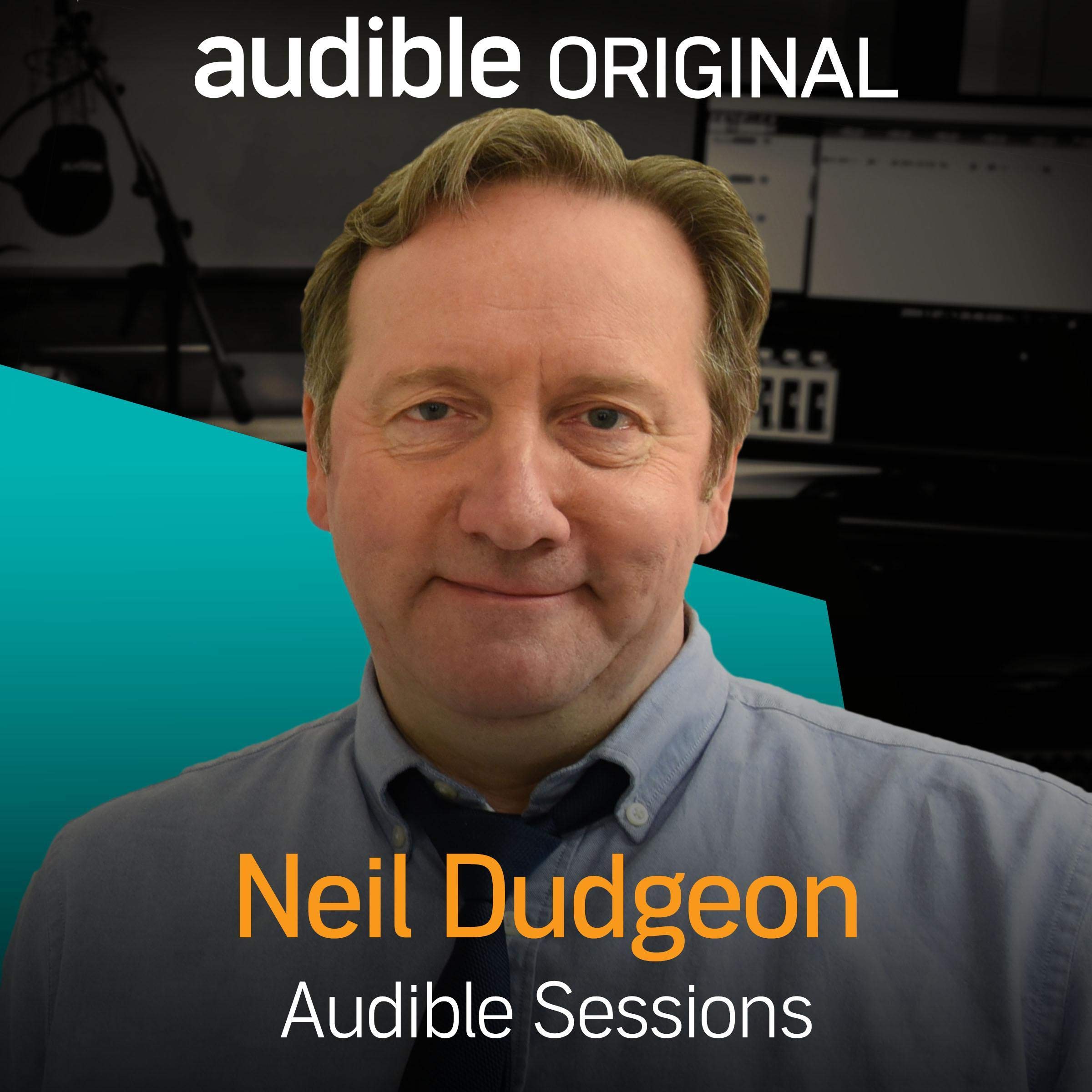 Cover art for Neil Dudgeon