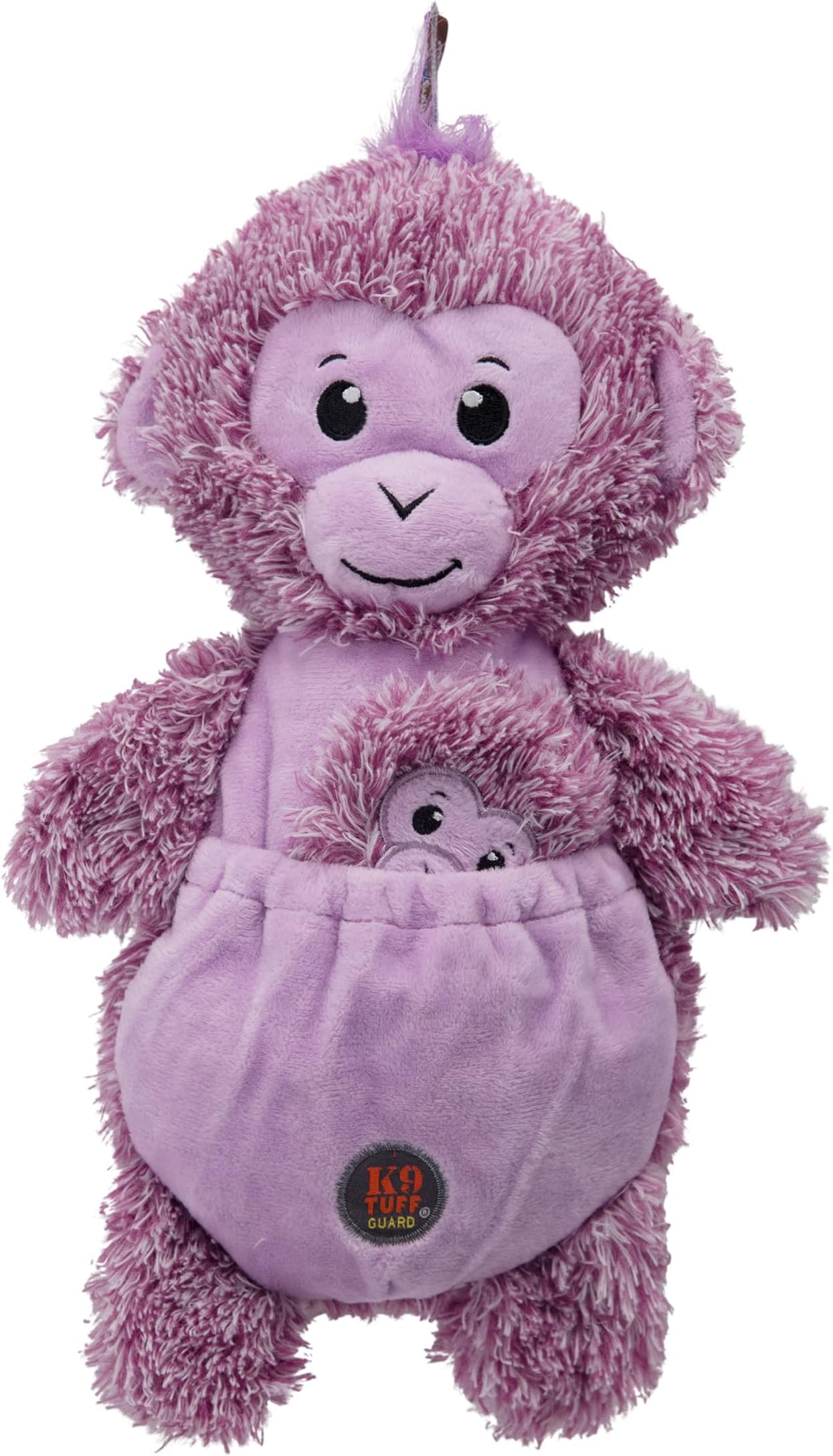 Charming Pet Squawkers Henrietta Latex Rubber Chicken