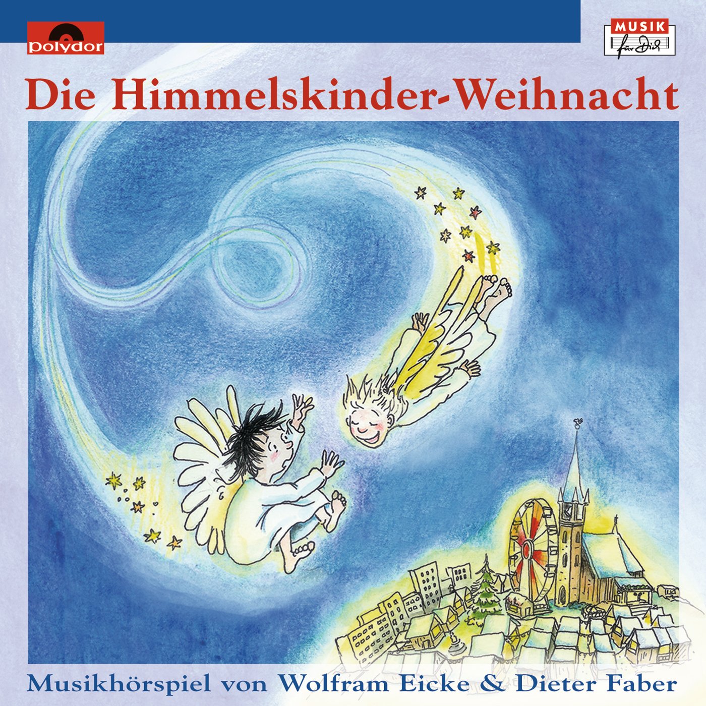 Die Himmelskinder-Weihnacht