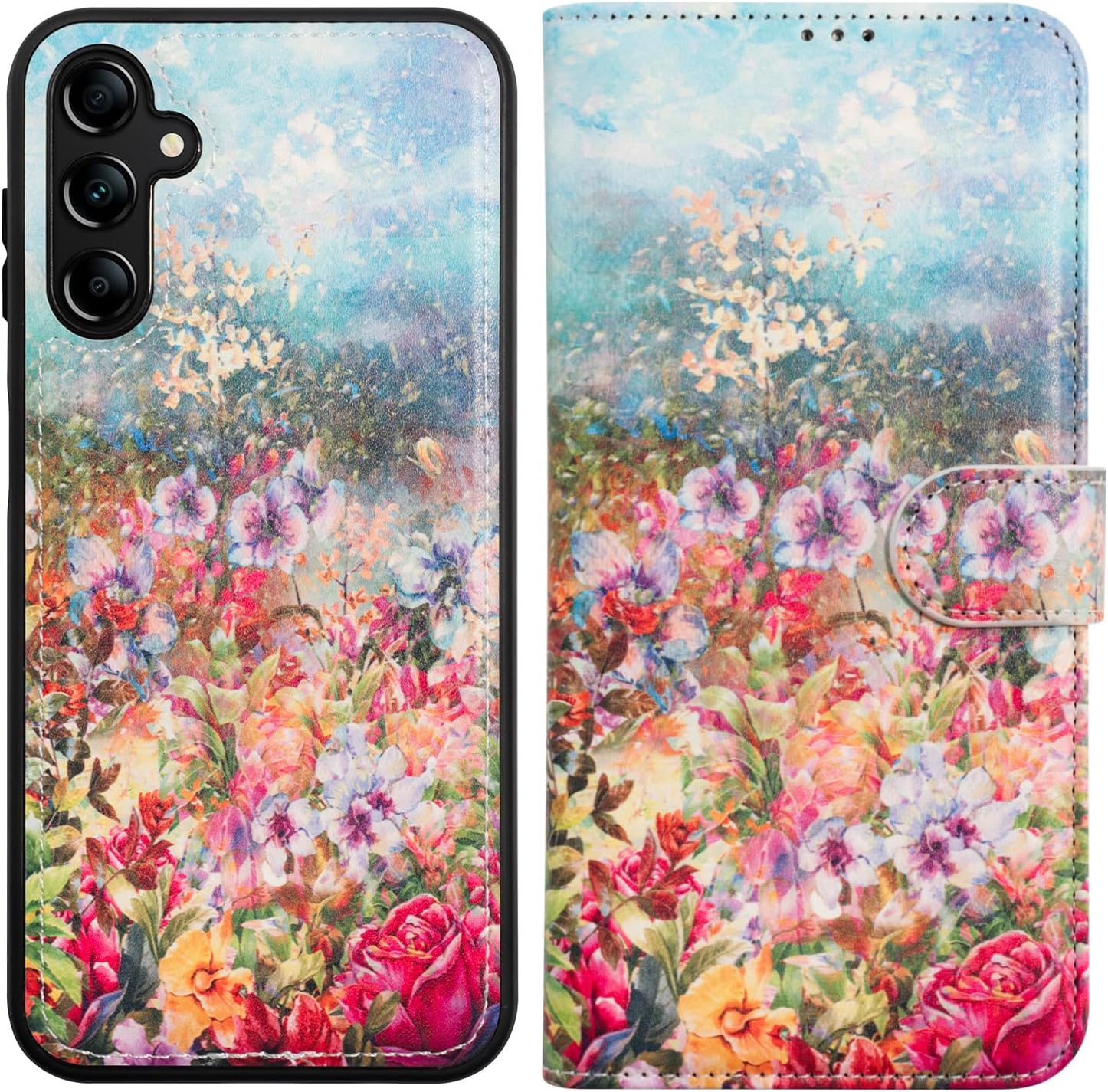 samsung a14 wallet case