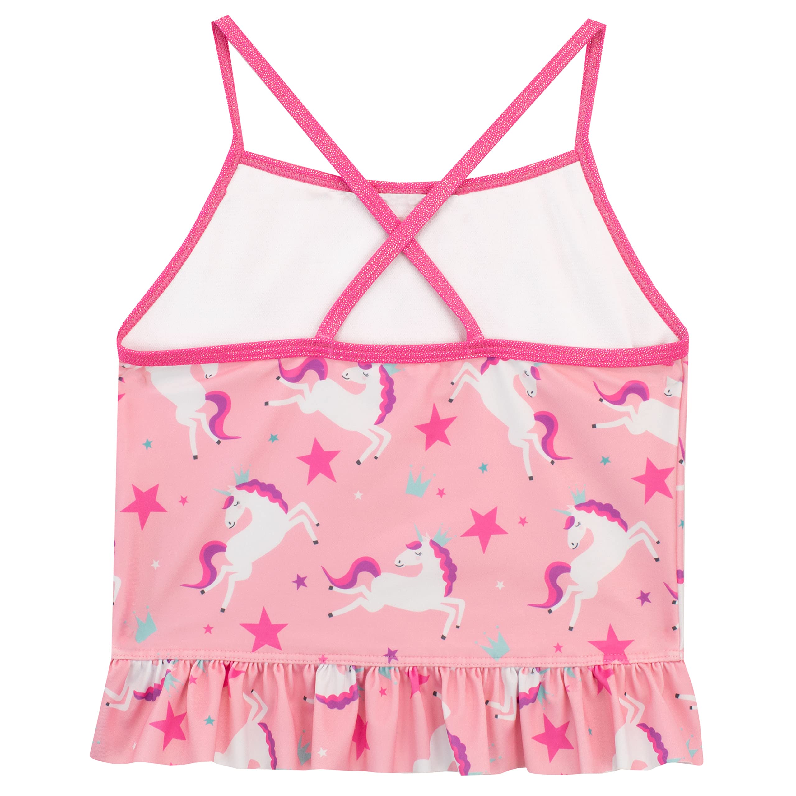 Harry Bear Filles Maillot de Bain Licorne