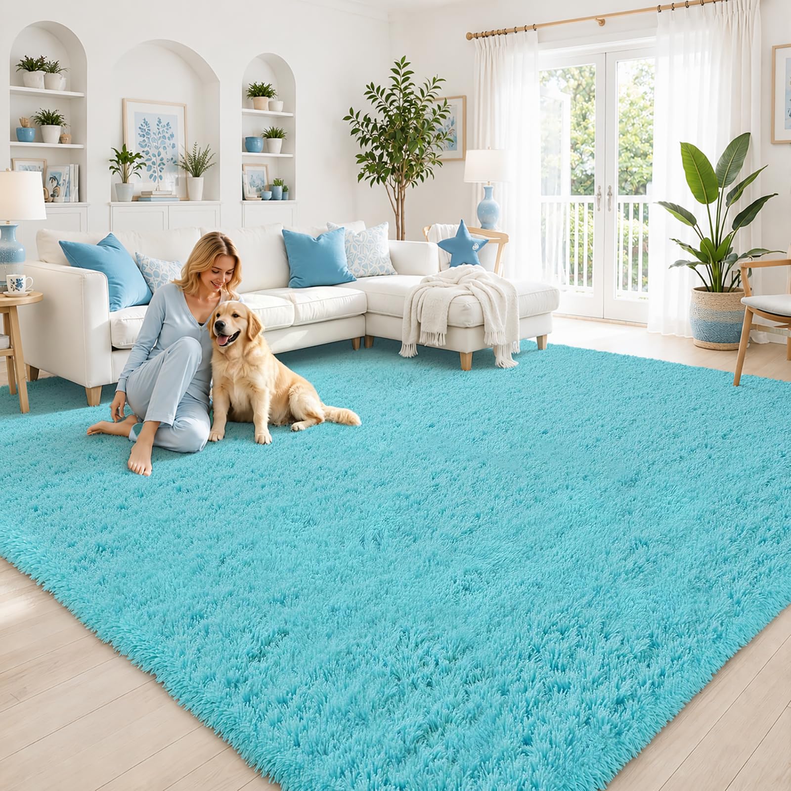 Photo 1 of junhejiamei 8x10 Area Rug
