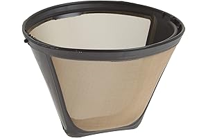 Cuisinart Coffee Filter for Easy Coffee Brewing
