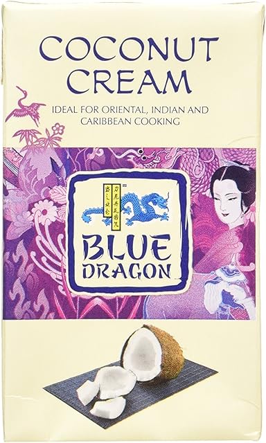 Blue Dragon Coconut Cream UHT (12 x 250ML)