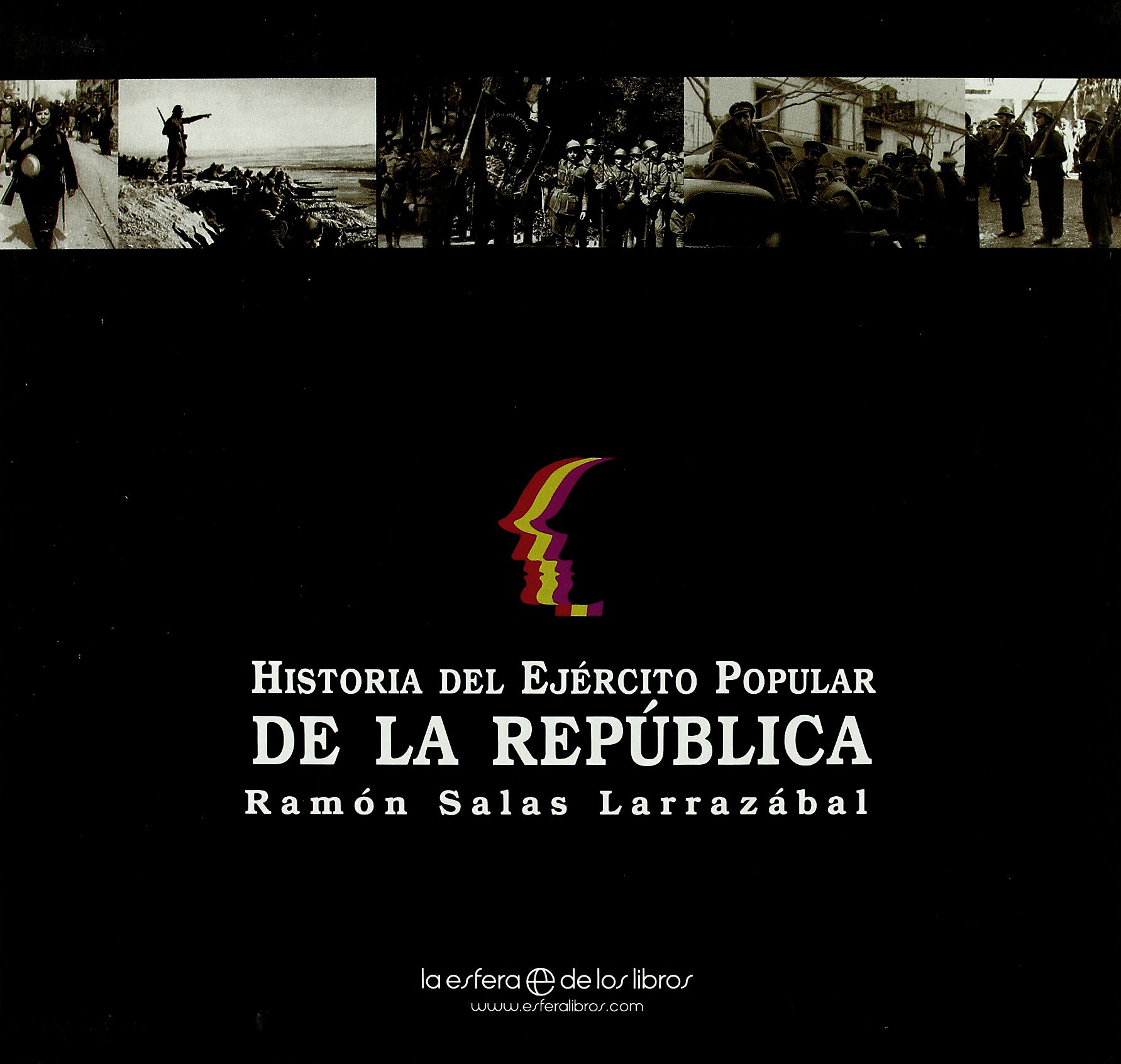 Historia del Ejército Popular de la República