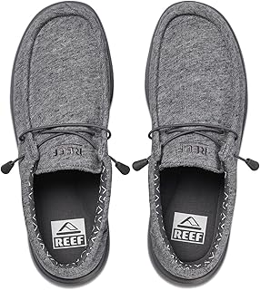 Cushion Coast TX Men's Shoe, Lightweight & Breathable, Memory Foam Footbed