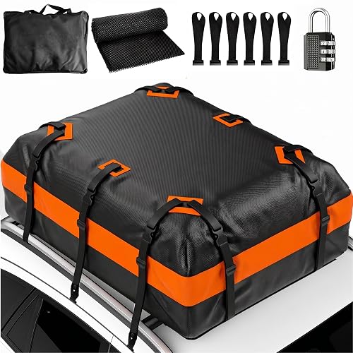 Rooftop Cargo Carrier 21 Cubit Feet 840D