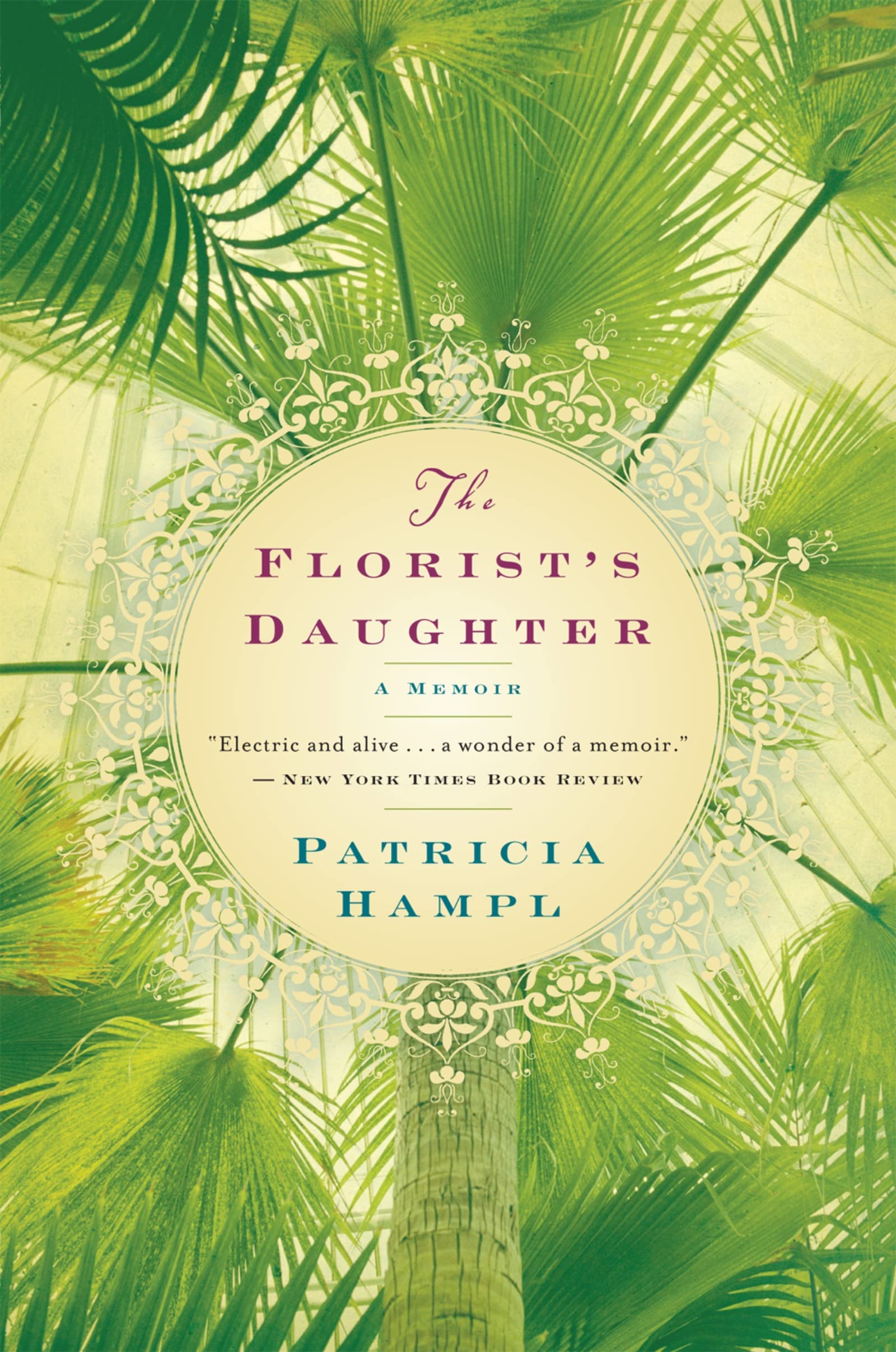 The Florist's Daughter Paperback – January 15, 2009