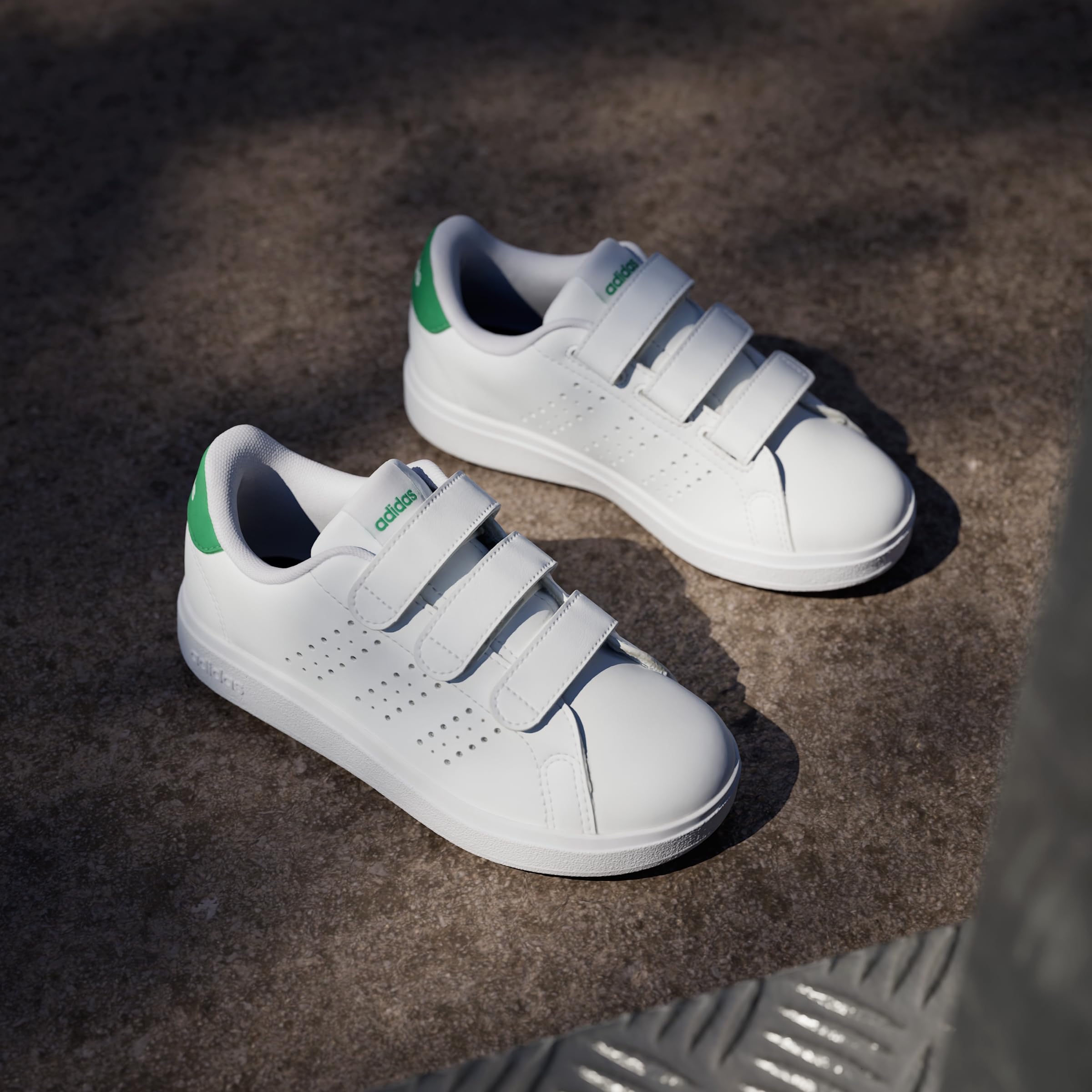 adidas Unisex Kids' Zapatilla Advantage Base 2.0 (Niños)