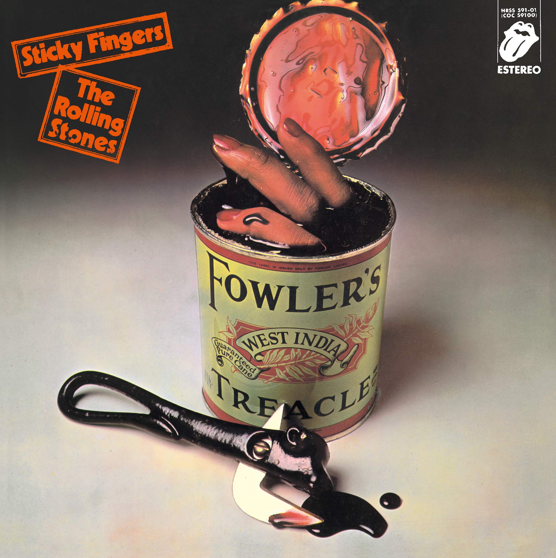 Sticky Fingers : The Rolling Stones: Amazon.es: CD y vinilos}