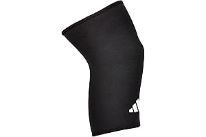 adidas Knee Support Sleeve - Fortified Support for Fitness Enthusiasts