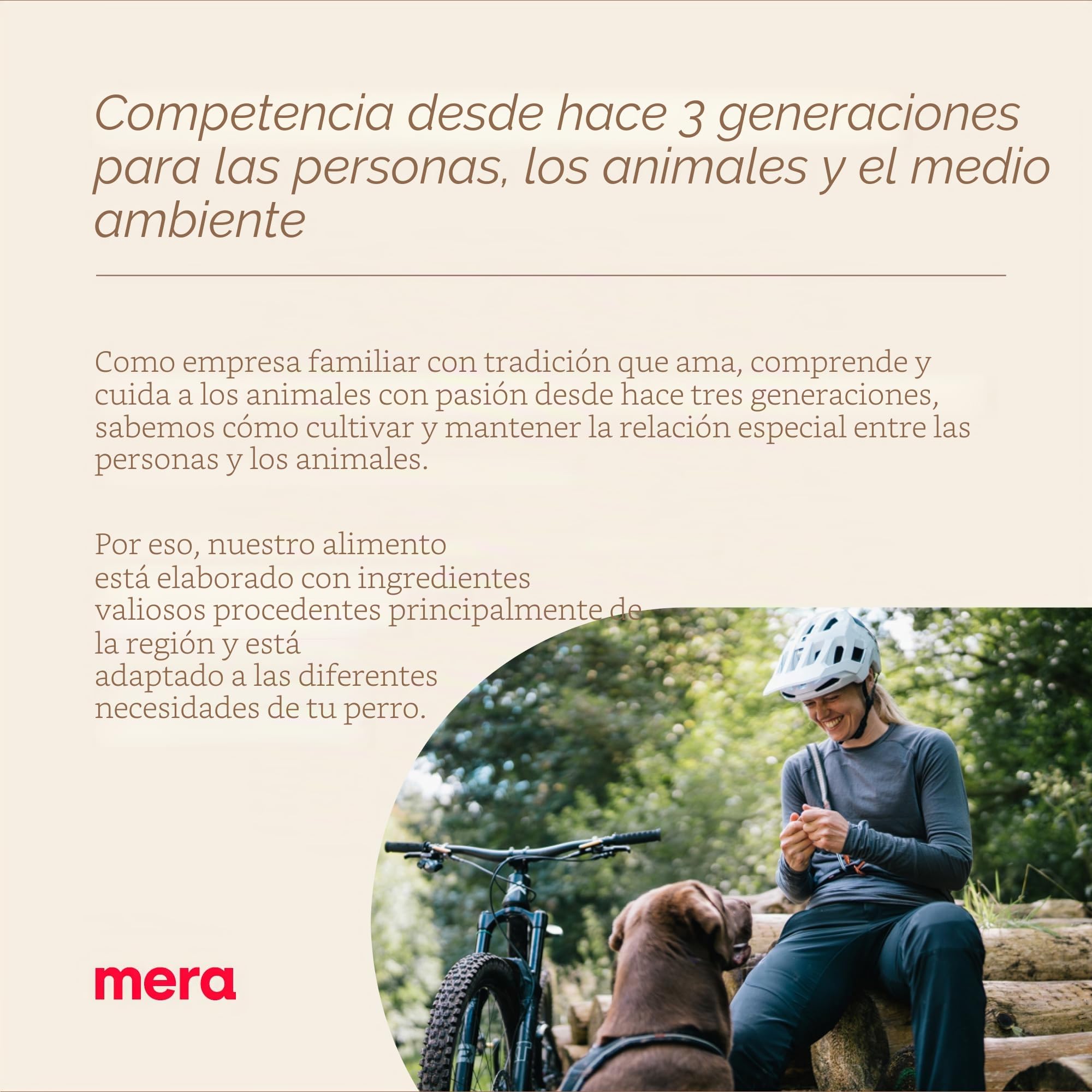MERA Pure Sensitive Pavo & Arroz, Comida Seca para Perros sensibles, Comida Seca de Pavo y arroz, alimento para Perros Adultos, sin Trigo ni azúcar (12,5 kg)