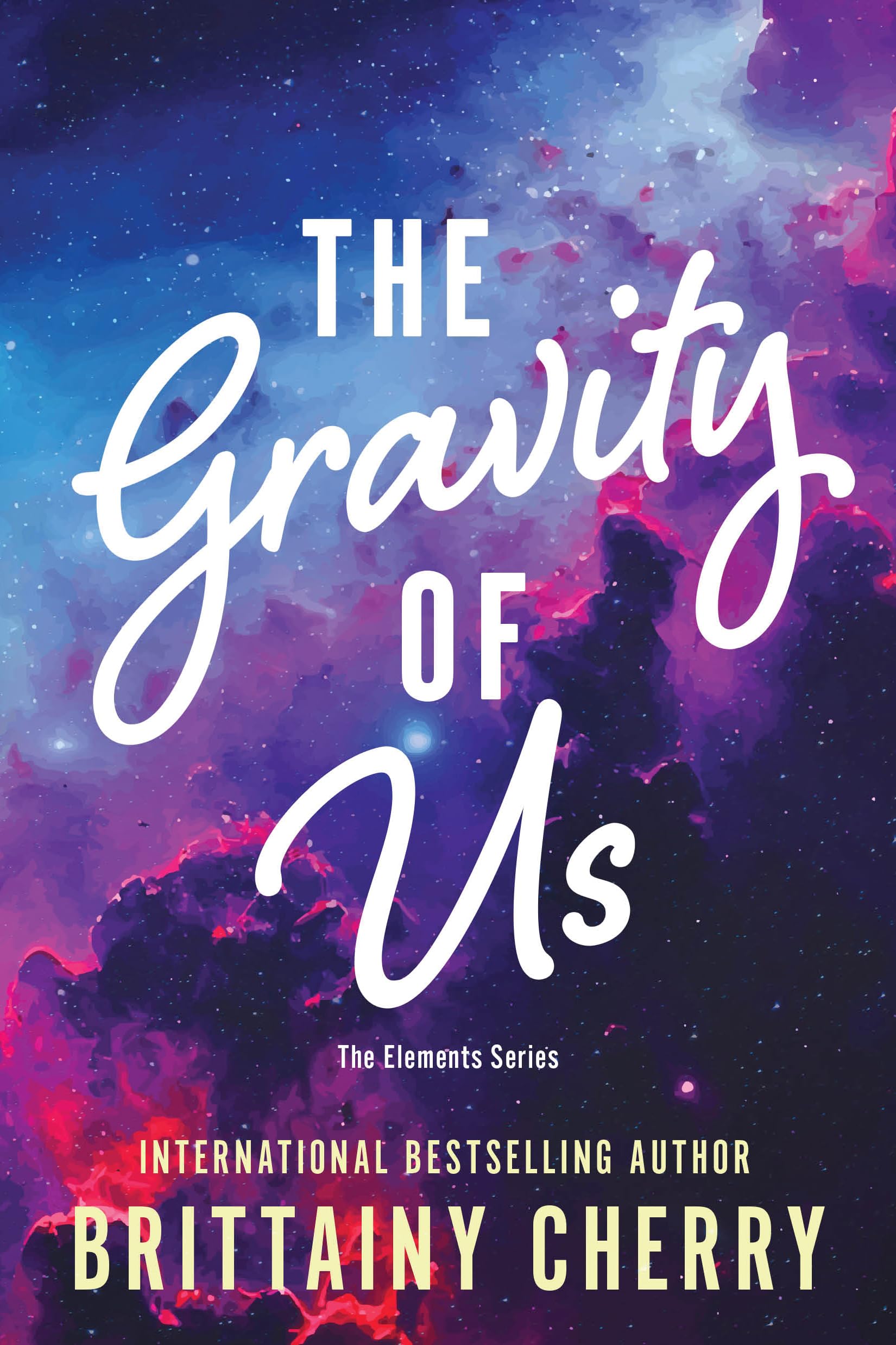 The Gravity of Us (Elements, 4)