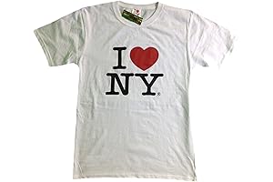 I Love New York T-Shirt