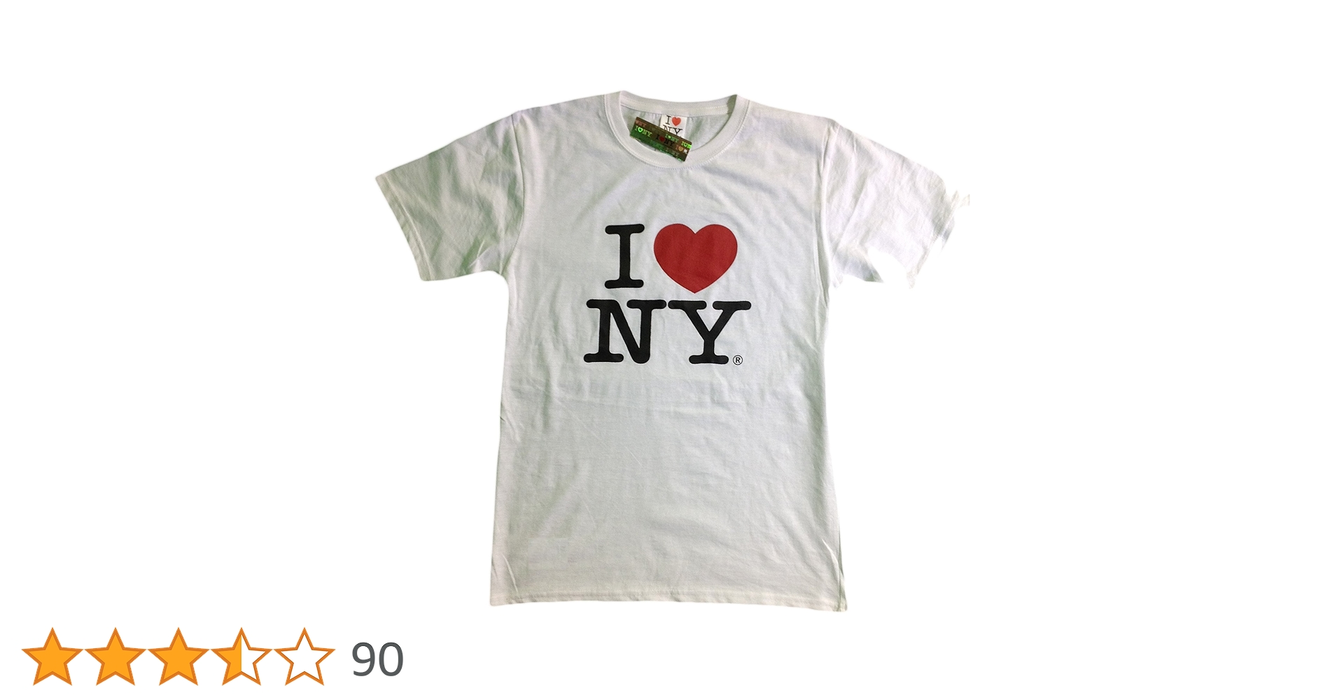 moussy I LOVE NY STACKED ロゴT FREE PNK MOUSSY | I LOVE NY STACKED ロゴTEE (Tシャツ・カットソー(半袖