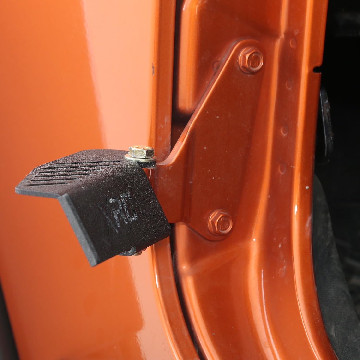 Smittybilt 7619 XRC Foot Pegs for Jeep JK/JL 2 or 4 Door (Pair)
