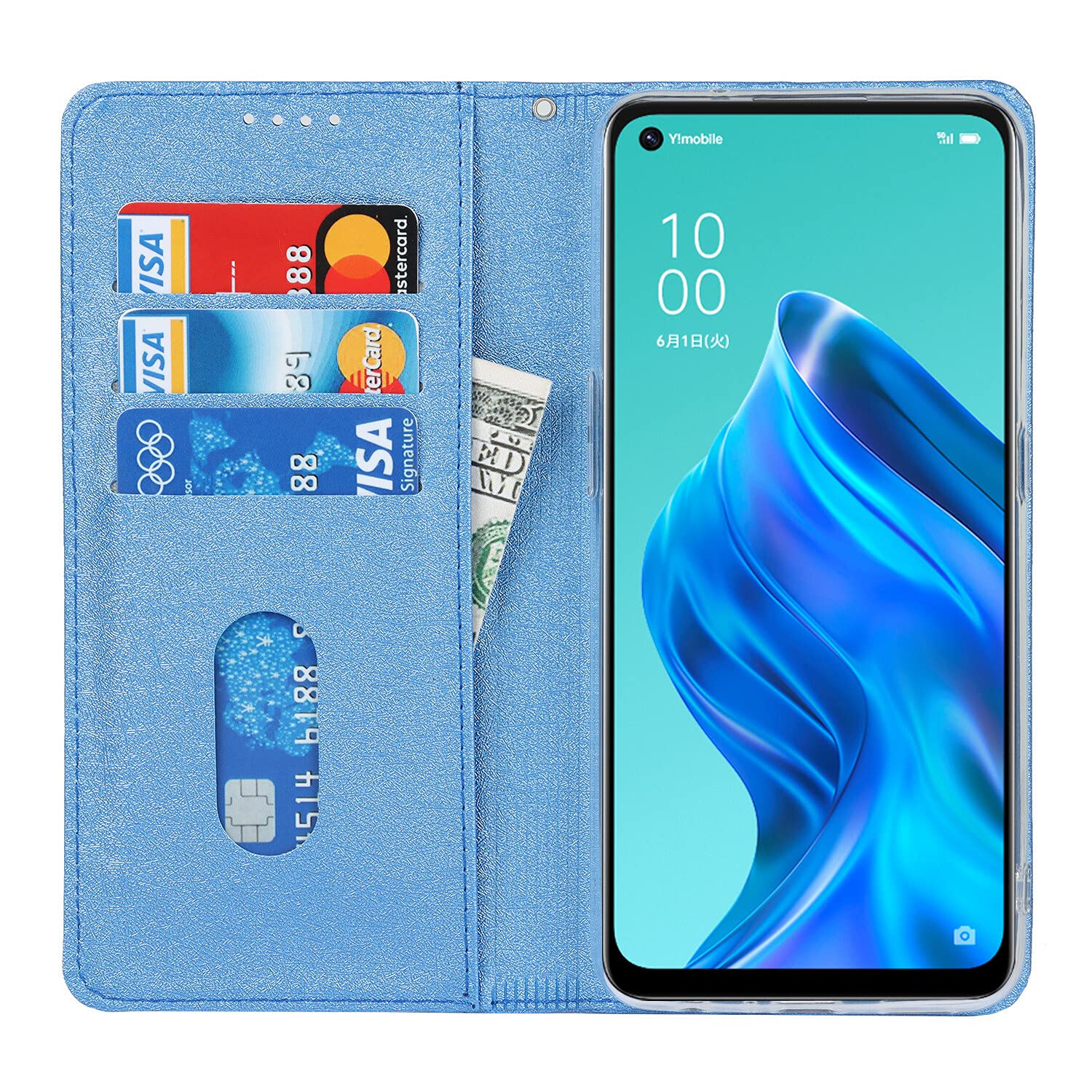 Amazon.co.jp: Eastwave OPPO Reno5 A ケース oppo reno 5a