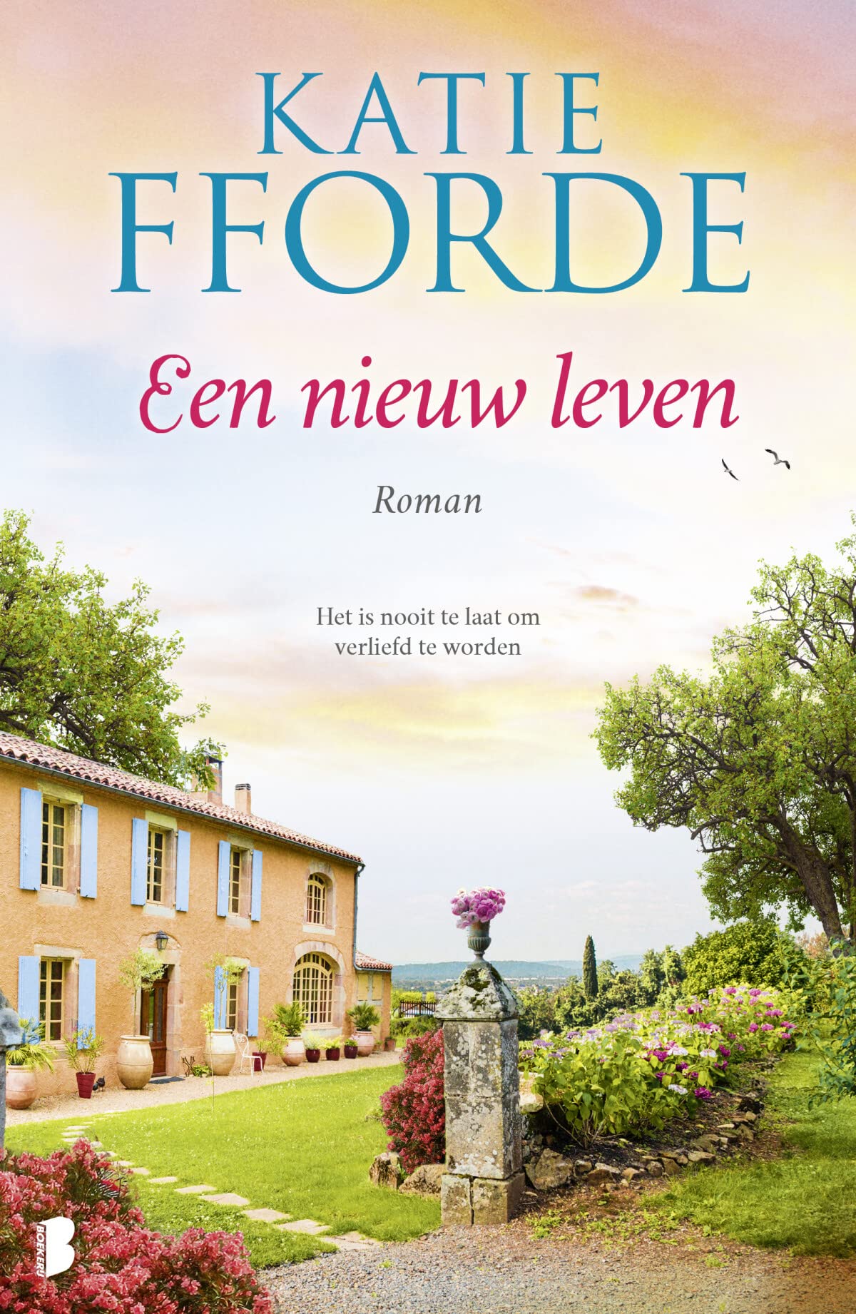 Een nieuw leven: Het is nooit te laat om verliefd te worden