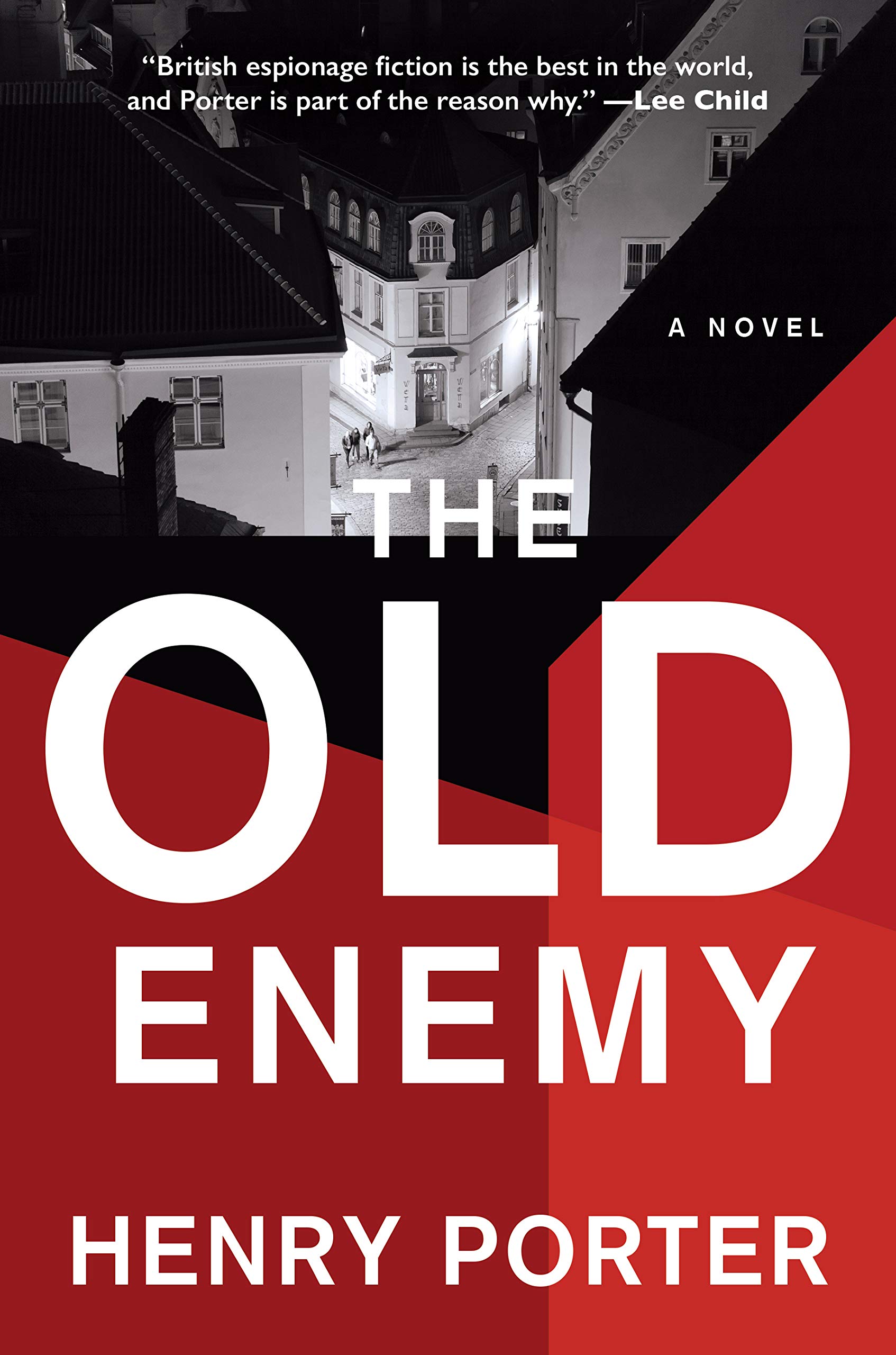 Buy The Old Enemy — BookShops.in