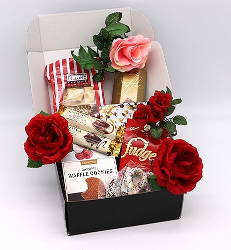 Miniatura 2 de Gift Basket Village Caja de regalo Be My Valentine