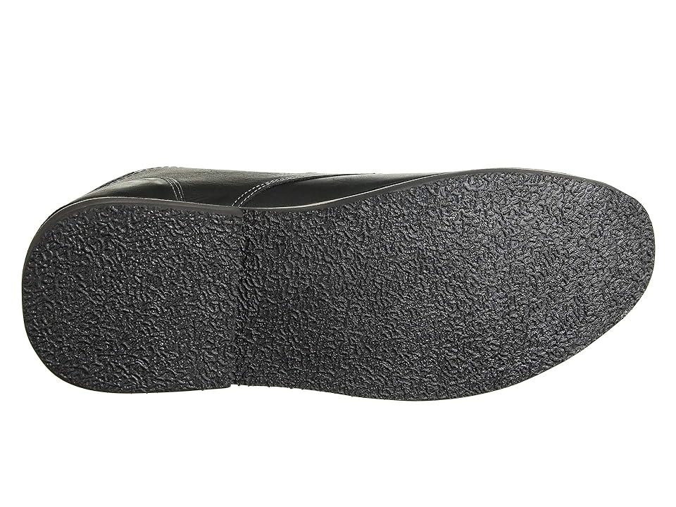 Steve Madden Harken (Black) Men's Lace-up Boots GLOBAL SHIPPING