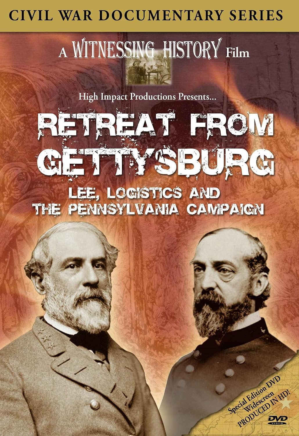 Retreat From Gettysburg Kent Masterson Brown, Kent