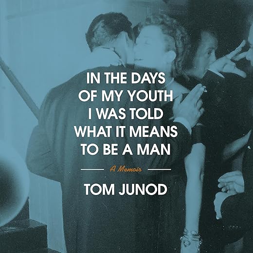 Amazon.com: In the Days of My Youth I Was Told What It Means to Be a Man: A Memoir (Audible Audio Edition): Tom Junod, Tom Junod, Random House Audio: Books