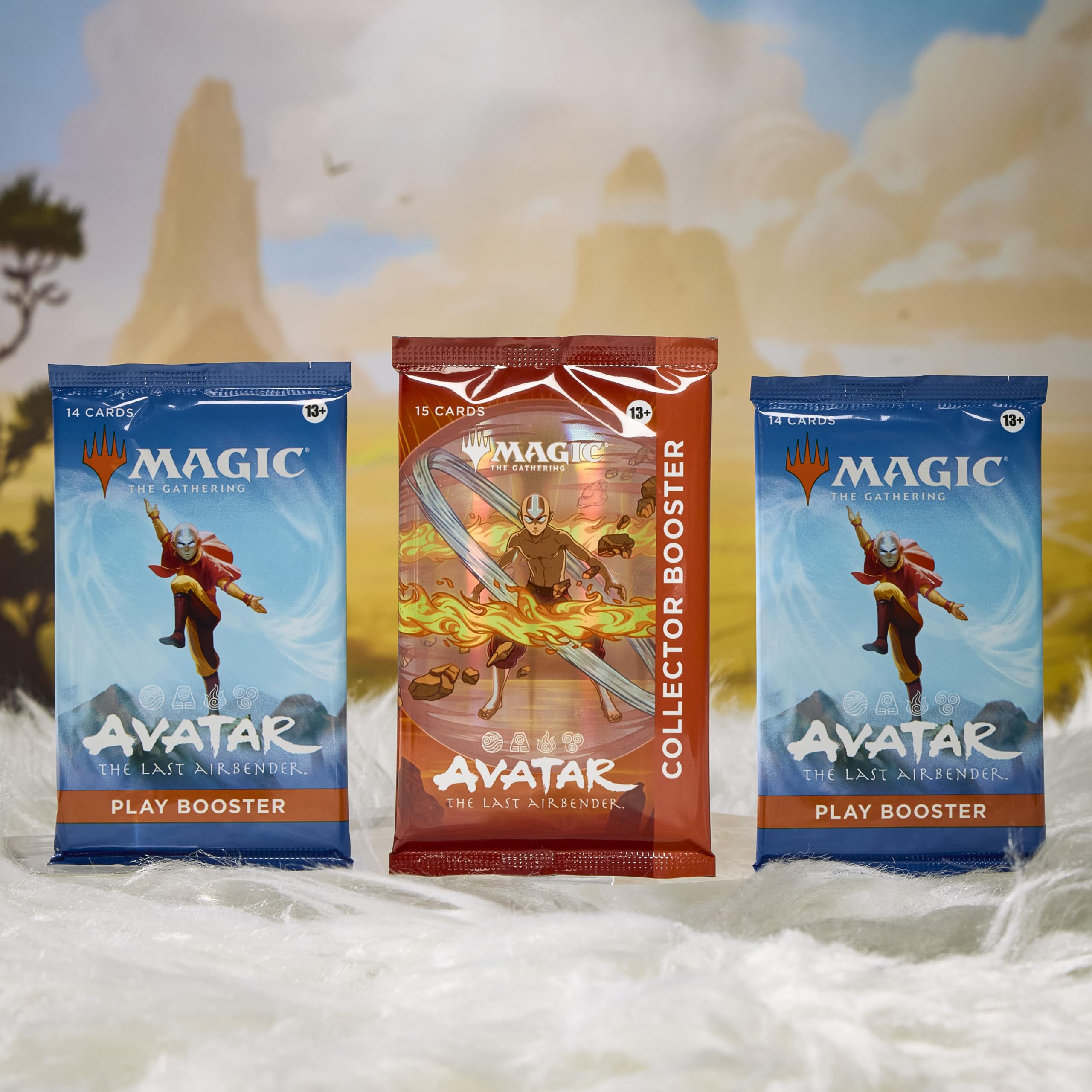 Amazon.co.jp: Magic: The Gathering Avatar: The Legend of Aang