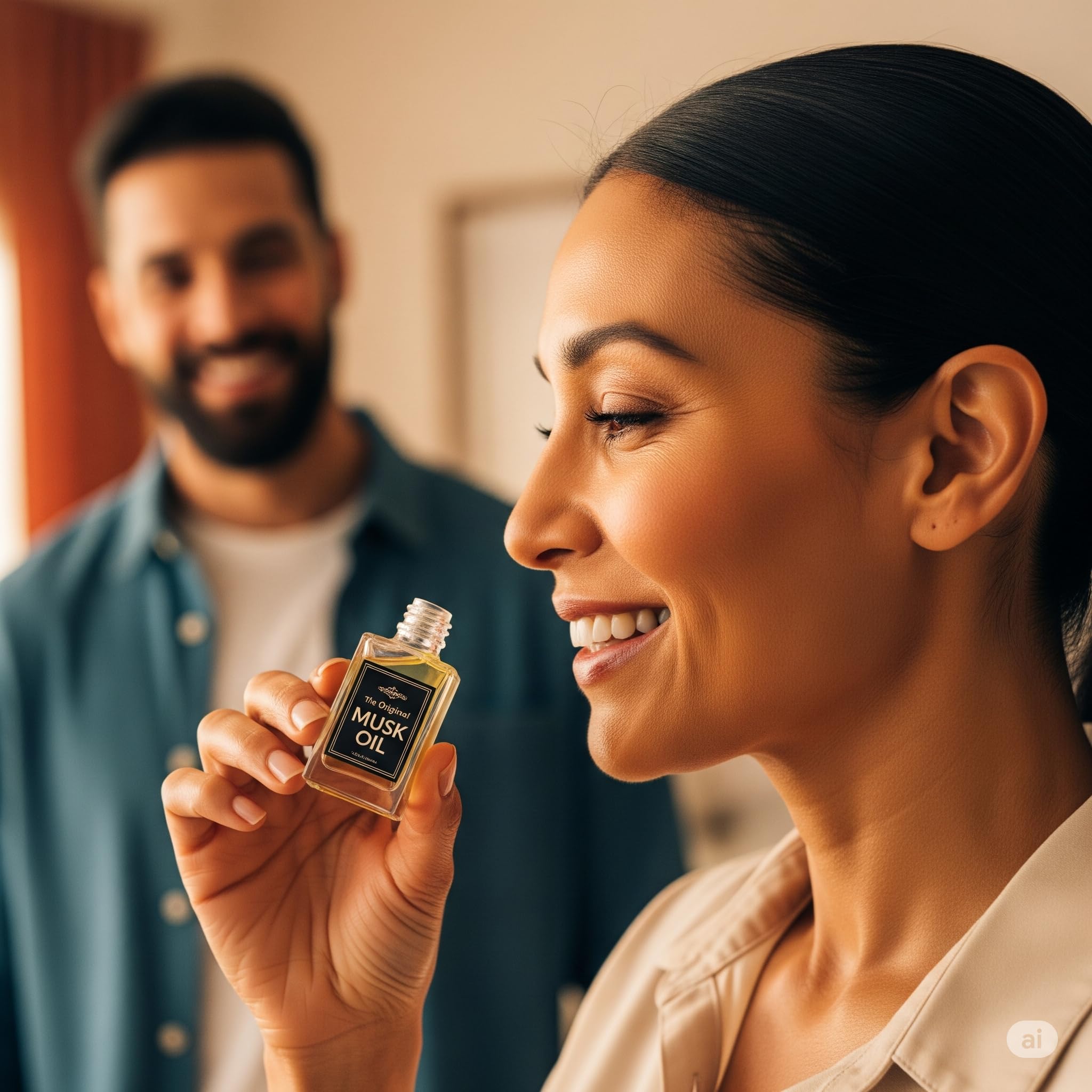 The Original Musk Oil Formally Cooperlabs Musk Oil, 0.5 oz Dab