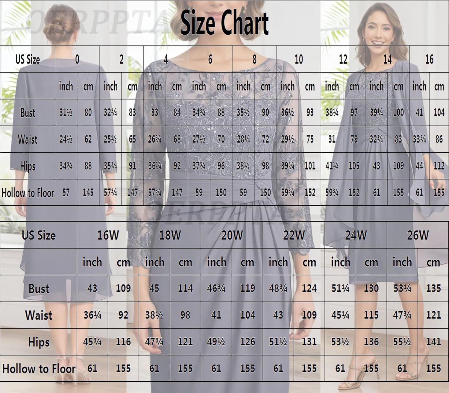 2 Pieces Mother of The Bride Dresses for Wedding Lace Applique Chiffon Knee Length Formal Dresses for Women with Jacket - Image 7