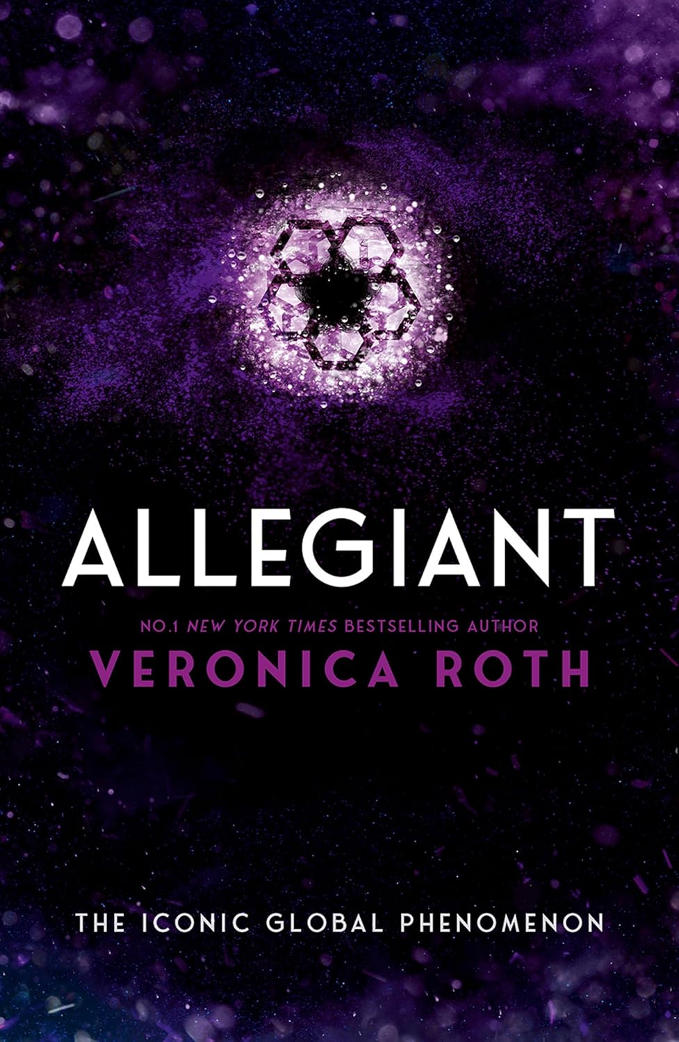 Divergent 03: Allegiant