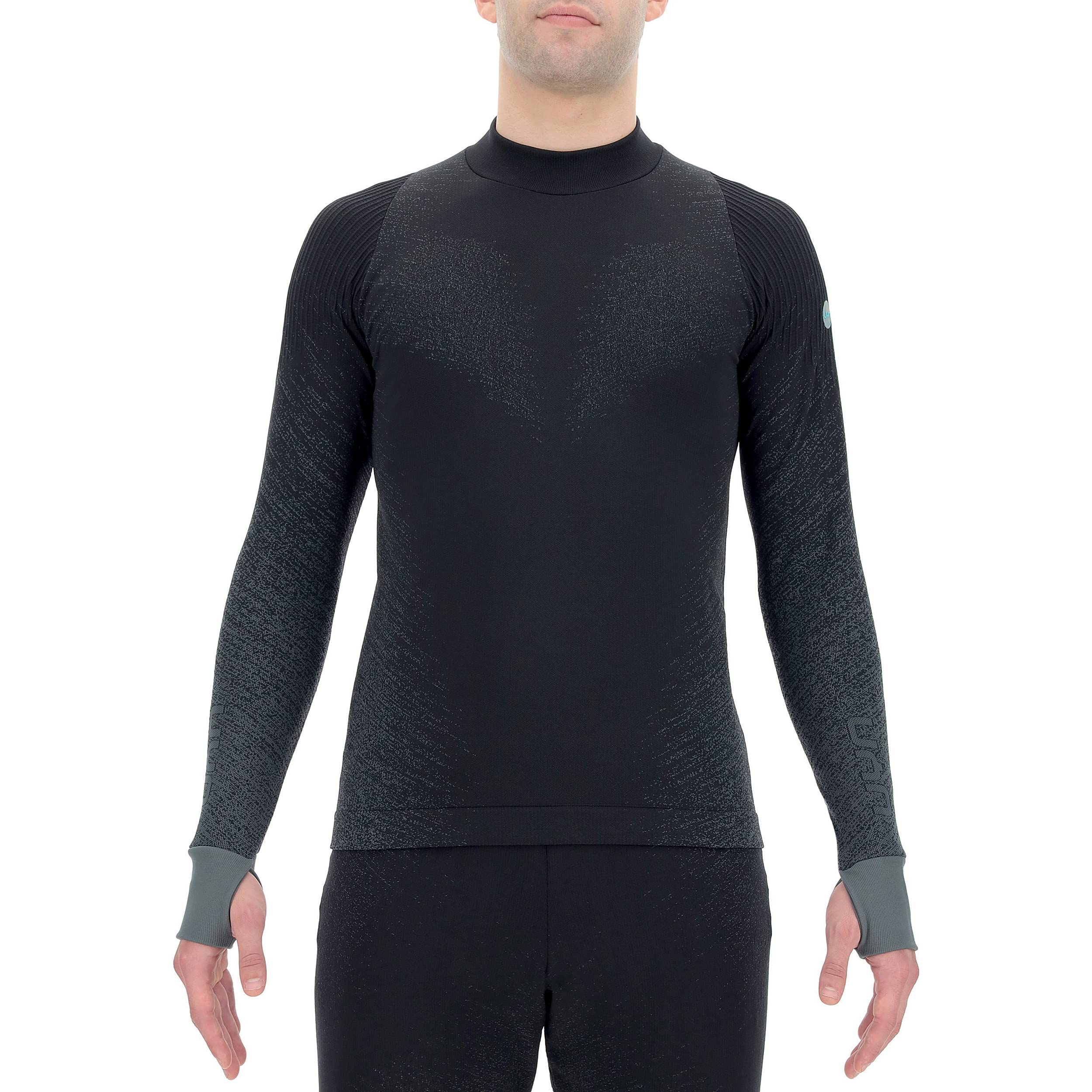 UYN T-shirt Mężczyźni Uyn Man Running Exceleration Shirt Long Sl.turtle Neck