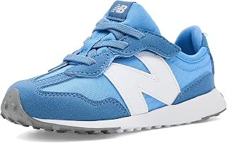 New Balance 유니 아동용 327 New-b 후크 앤 루프 (유아/유아)