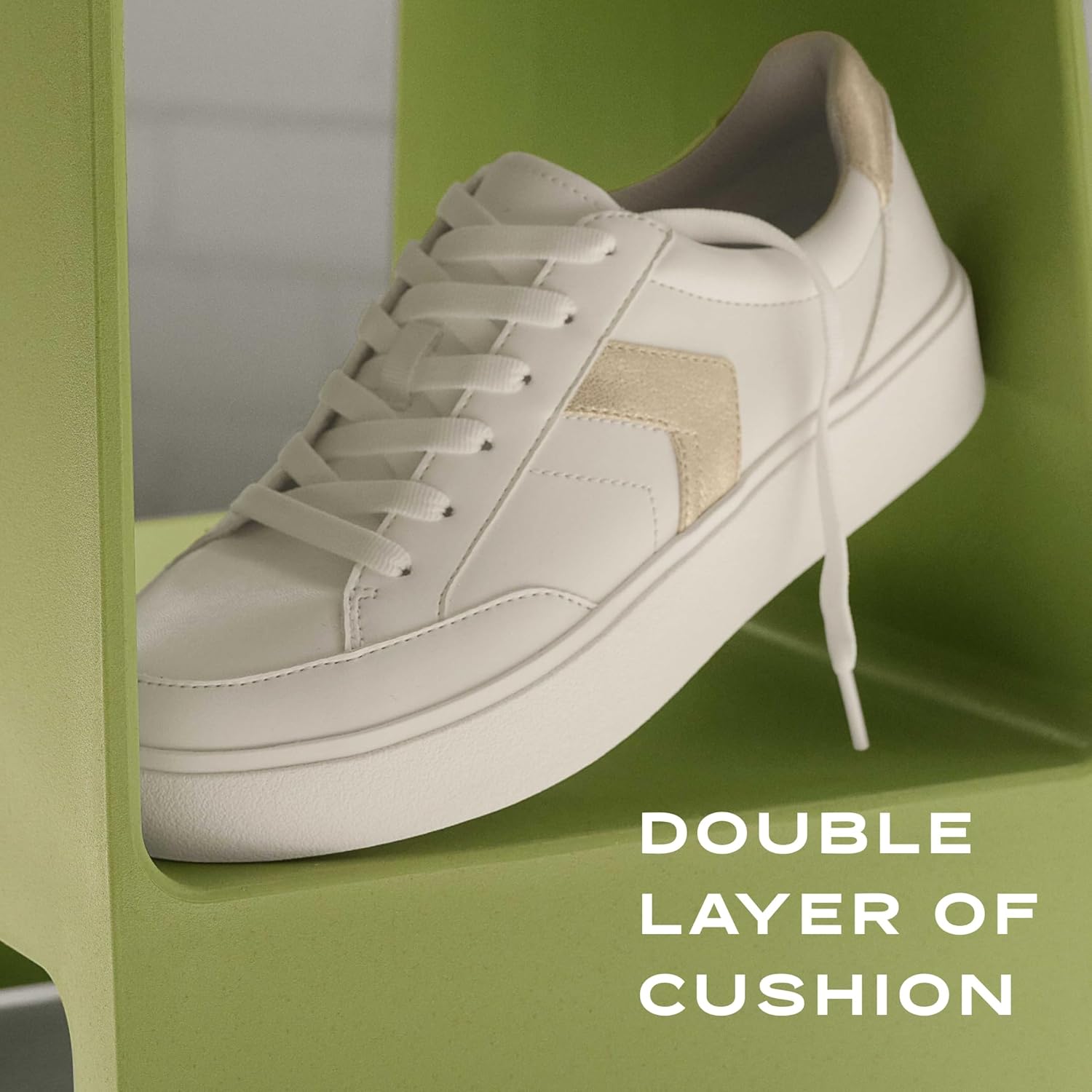 Dr. Scholl's Shoes Women's Madison Lace Sneaker - Image 2