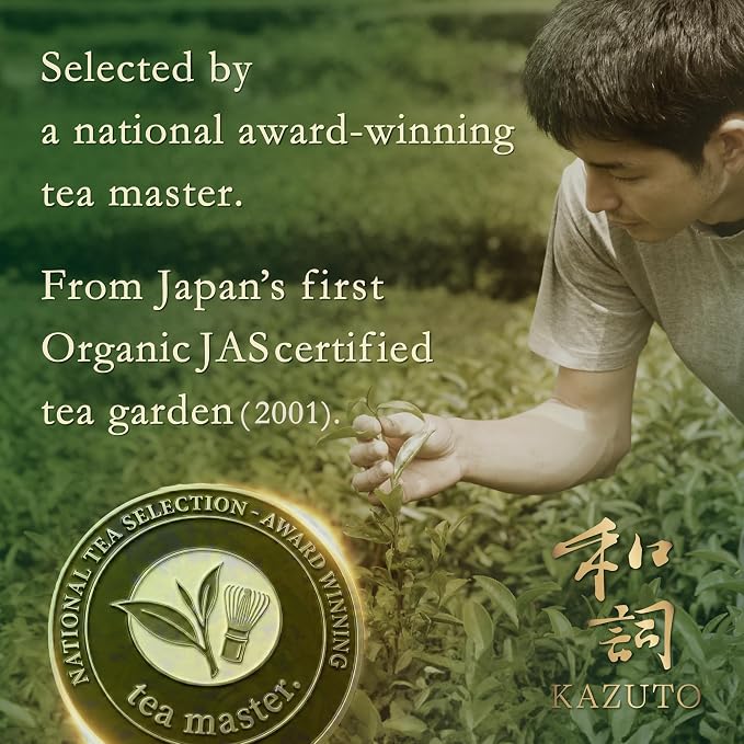 Té verde matcha orgánico ceremonial 30g miniatura 2
