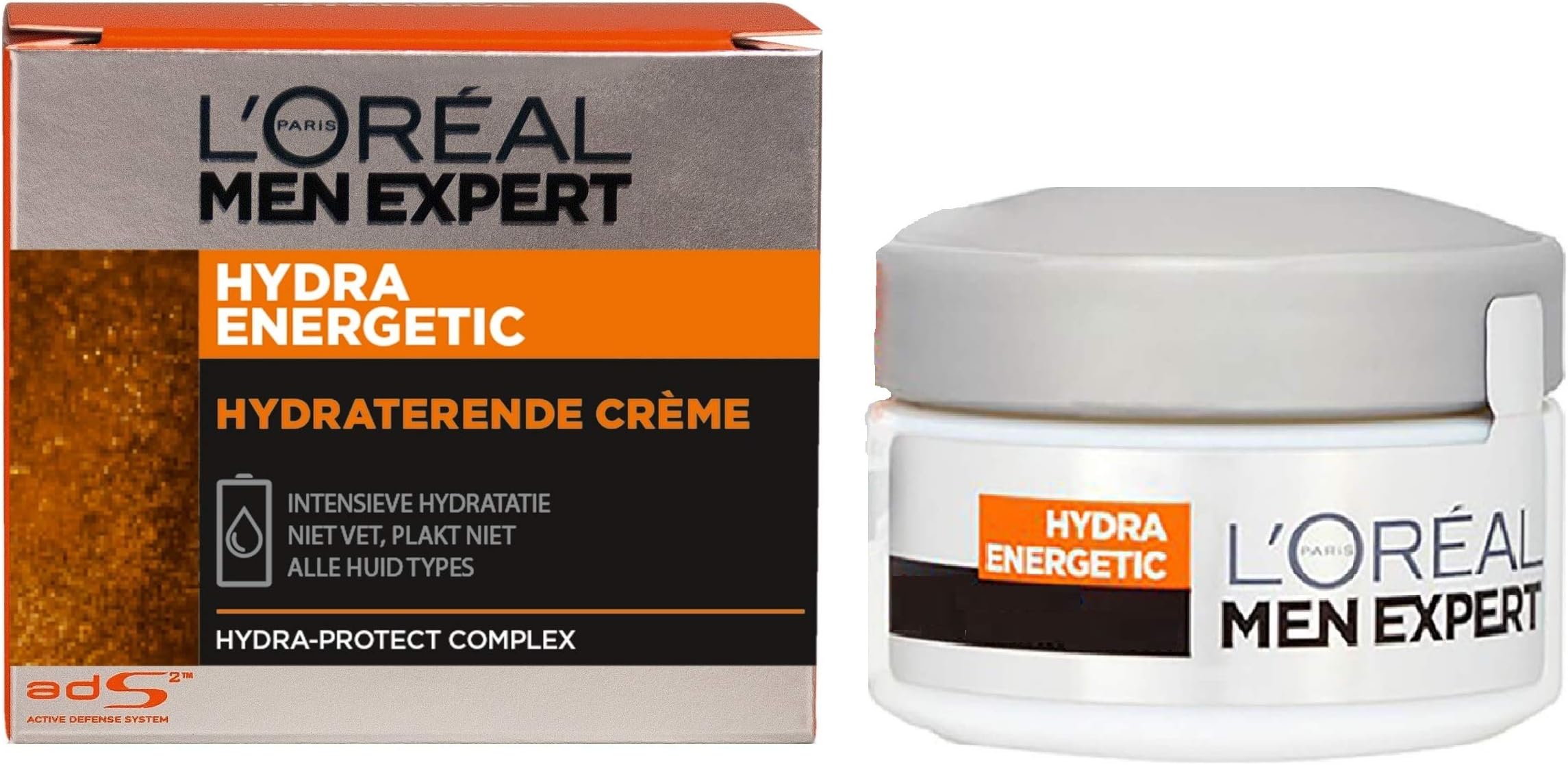 L'Oreal Paris Men Expert Hydra Energetic Moisturizing Cream 50 mL