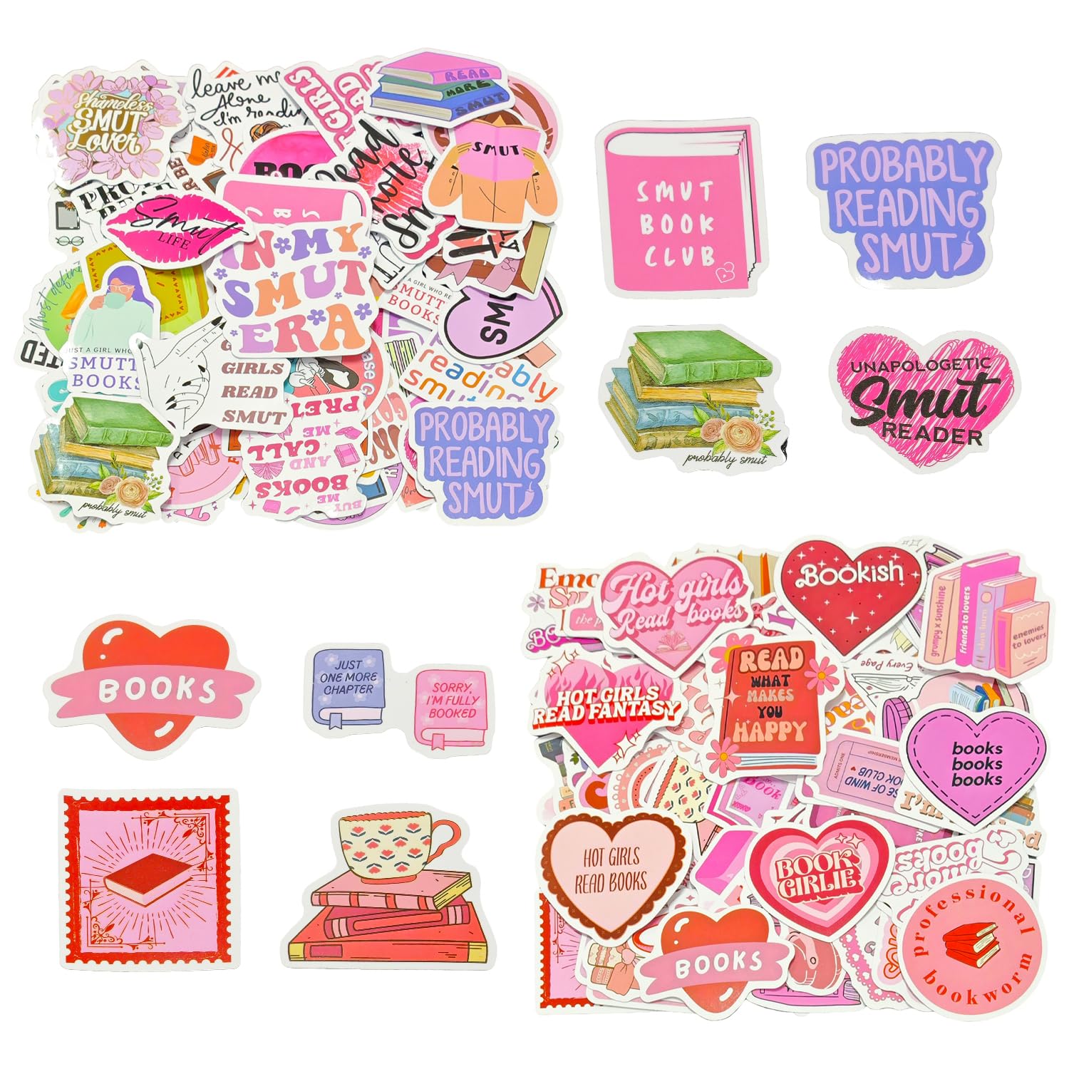 240 Cartoon Stickers, Creative Graffiti Stickers, Funny Stickers, Waterproof Stickers, Decorative Suitcase, Water Cup, Computer