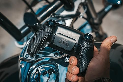 Miniatura 3 de MODDEDZONE Smart Extreme Modded Controller + Anti Recoil 2 Remap Buttons & Interchangeable Thumbsticks & Hair Triggers, Tactical Buttons Compatible