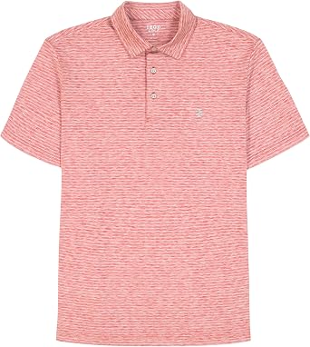Izod Men's Swingflex Elite Short Sleeve Golf Polo