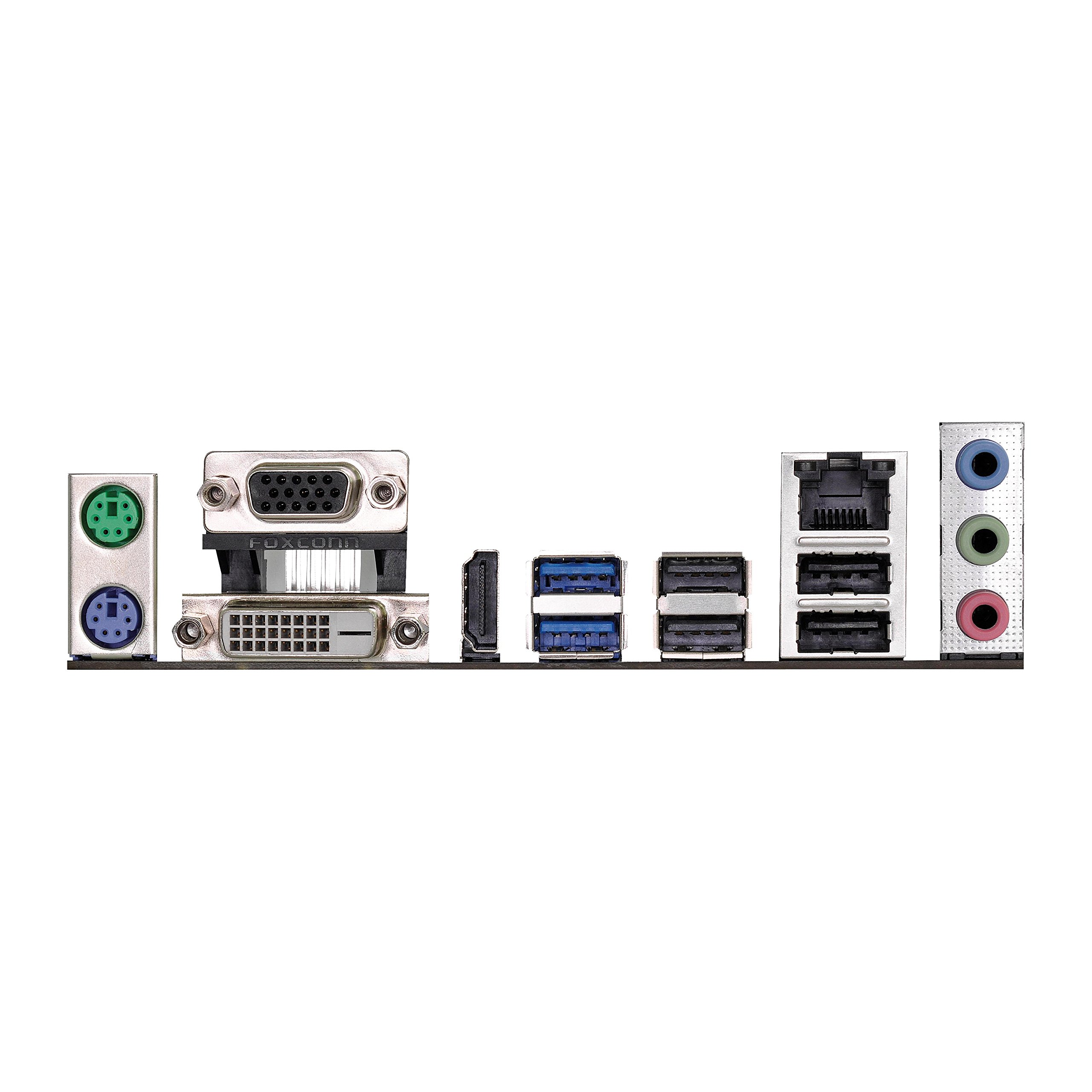 ASRock MB 1151 H110M-HDV 3.0 (D,HDMI,USB3) | B2B Liquidation