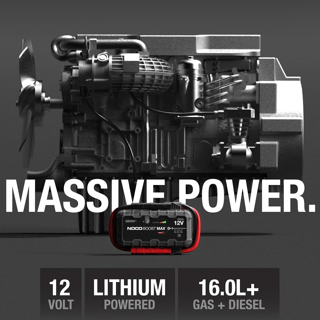 NOCO Boost Max GB250 image 3