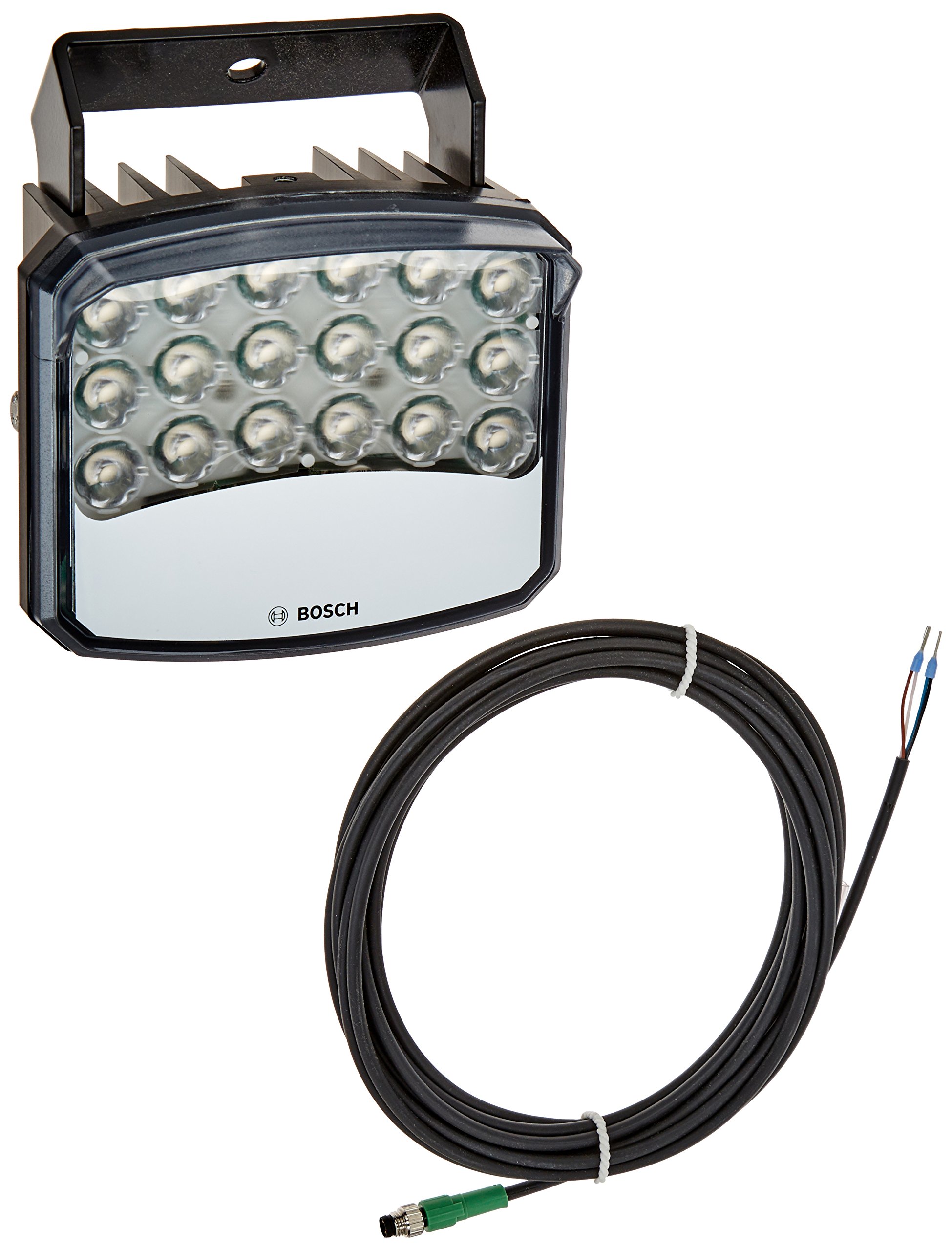 BoschSECURITY VIDEO UFLED20-WBD AEGIS UFLED White Light Illuminator (20 Degree) for Surveillance Cameras