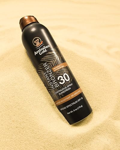 Miniatura 5 de Australian Gold - Protector solar con bronceador instantáneo