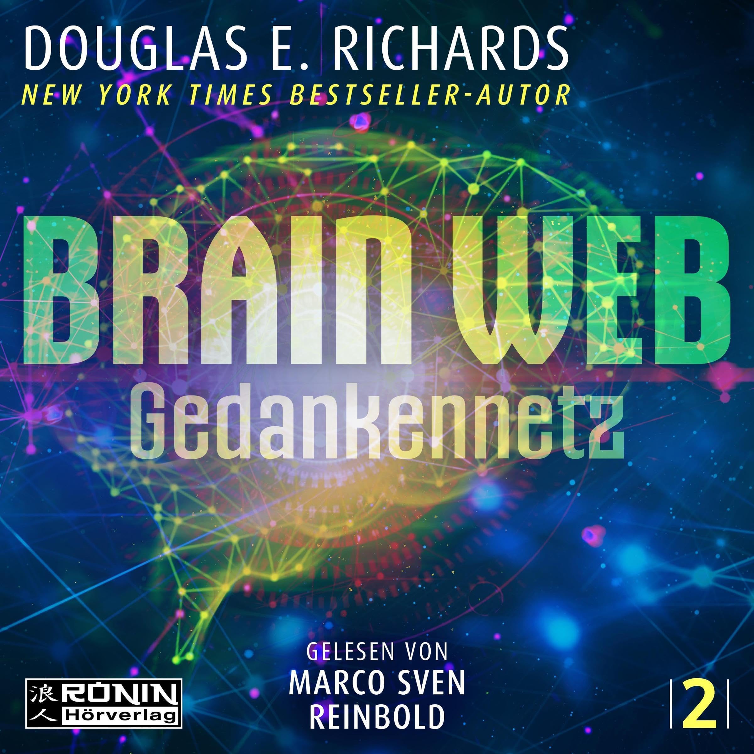 Cover art for Brain Web - Gedankennetz