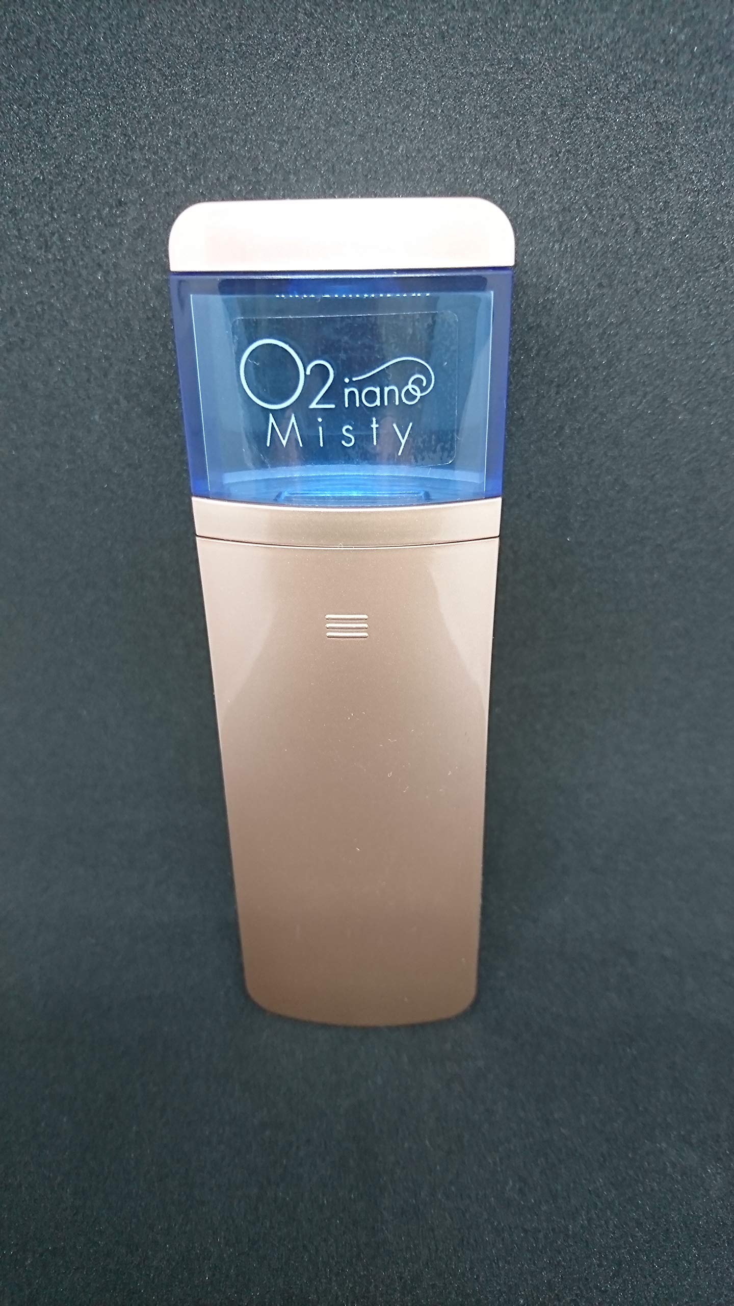 O2ナノミスティ・ナノウェーブセット/本体+専用酸素水 Amazon.co.jp: O2 nano wave (O2ナノウェーブ)携帯ハンディミスト