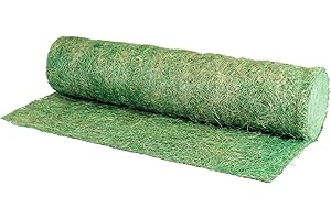 American Excelsior QuickGRASS Pro Green Jute Erosion Blanket